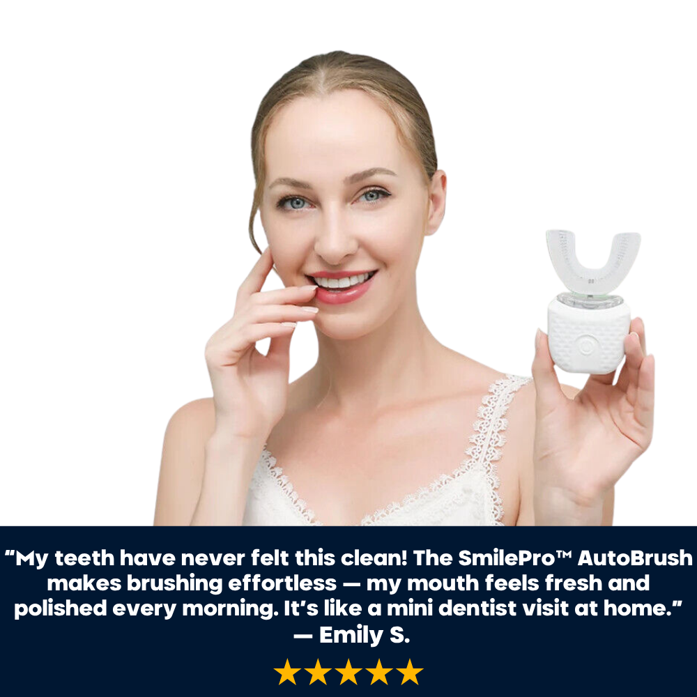 SmilePro™ AutoBrush