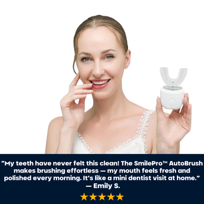 SmilePro™ AutoBrush